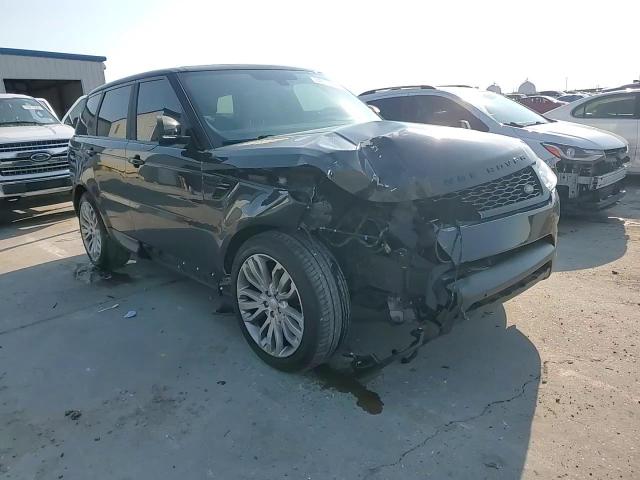 2015 Land Rover Range Rover Sport Hse VIN: SALWR2VFXFA513180 Lot: 74617494