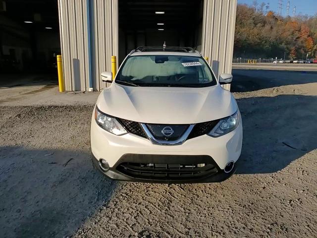 2017 Nissan Rogue Sport S VIN: JN1BJ1CR4HW130848 Lot: 78238944