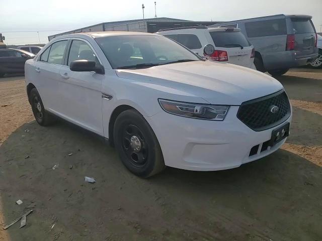 2017 Ford Taurus Police Interceptor VIN: 1FAHP2L82HG145044 Lot: 74993614