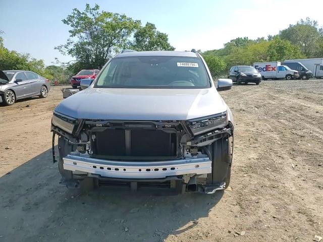 5FNYG1H76RB039258 2024 Honda Pilot Touring