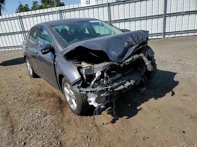 2013 Ford Focus Se VIN: 1FADP3F27DL177677 Lot: 74220094