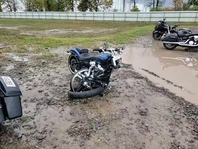 2018 Harley-Davidson Fxbrs 115Th Anniversary Breakout 114 VIN: 1HD1YTK19JC047014 Lot: 75173054