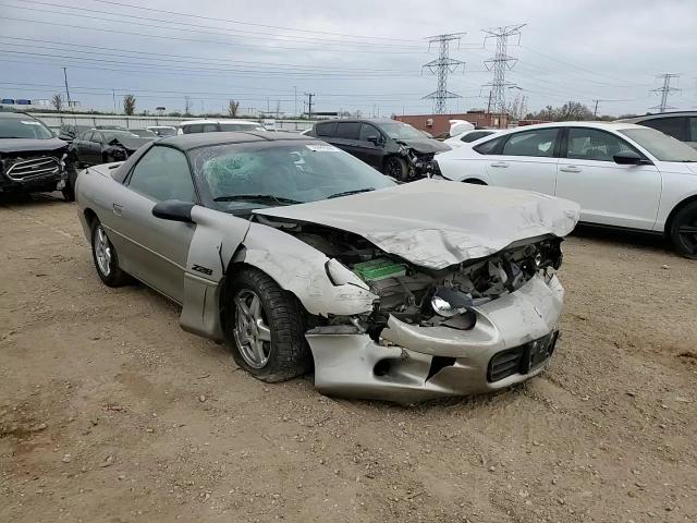 1999 Chevrolet Camaro Z28 VIN: 2G1FP22G2X2136787 Lot: 76599644