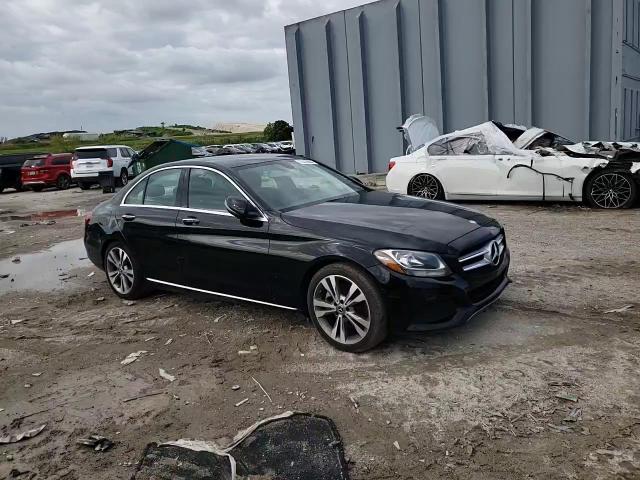 2017 Mercedes-Benz C 300 VIN: 55SWF4JB1HU218380 Lot: 75236604