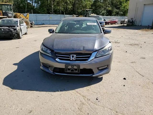 1HGCR2F88EA008538 2014 Honda Accord Exl