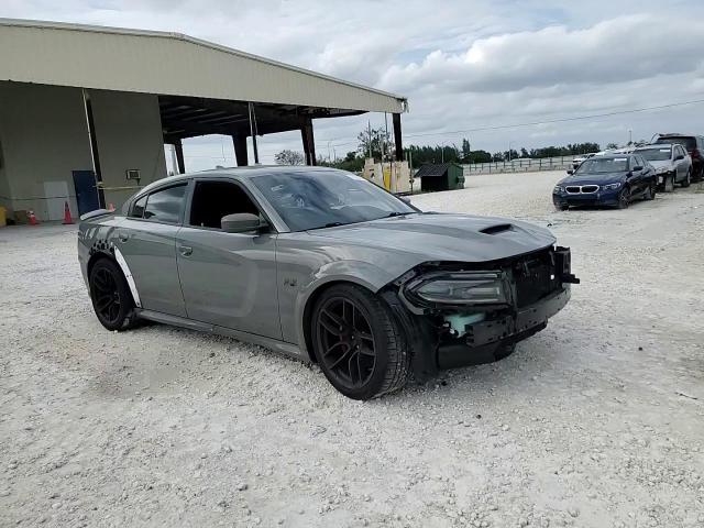 2018 Dodge Charger R/T 392 VIN: 2C3CDXGJ6JH336388 Lot: 76788414