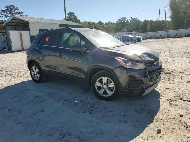 2020 Chevrolet Trax 1Lt VIN: 3GNCJLSB7LL268908 Lot: 76336894