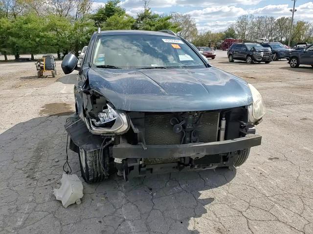 2012 Nissan Rogue S VIN: JN8AS5MV6CW718417 Lot: 76705484