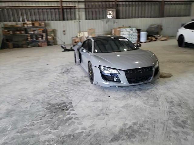 2009 Audi R8 4.2 Quattro VIN: WUAAU34279N002238 Lot: 74154804