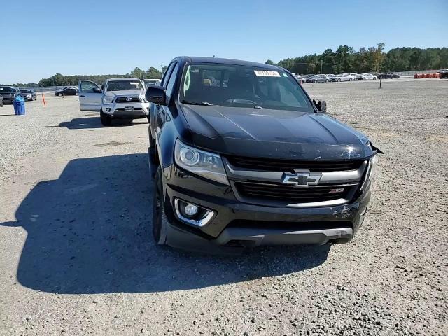 2016 Chevrolet Colorado Z71 VIN: 1GCGSDE39G1121374 Lot: 76750154