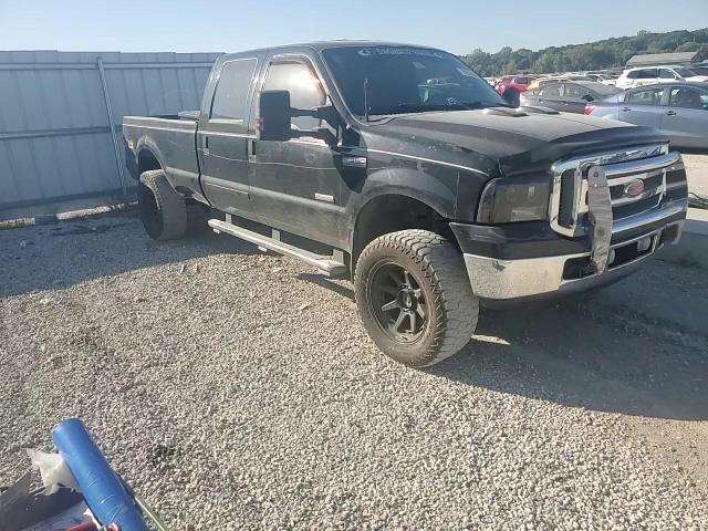 2005 Ford F350 Srw Super Duty VIN: 1FTWW31P15ED39608 Lot: 74383054