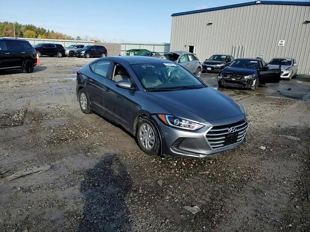 2018 Hyundai Elantra Se VIN: 5NPD74LF5JH370546 Lot: 77705914