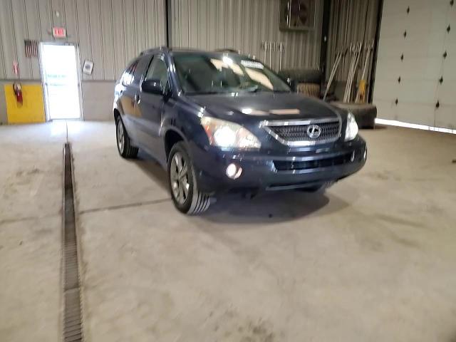 2007 Lexus Rx 400H VIN: JTJHW31U972012504 Lot: 75218814