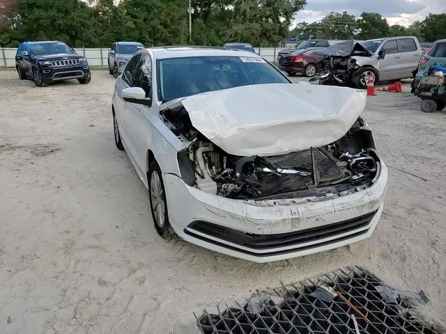 3VWD67AJXGM408218 2016 Volkswagen Jetta Se