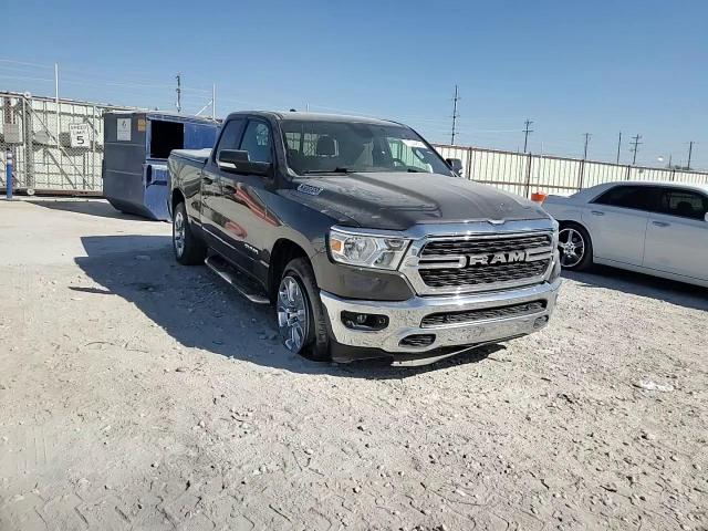 2022 Ram 1500 Big Horn/Lone Star VIN: 1C6RREBT9NN373203 Lot: 77044854