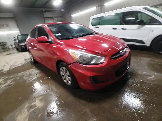 2017 Hyundai Accent Se VIN: KMHCT4AE4HU315244 Lot: 74600864