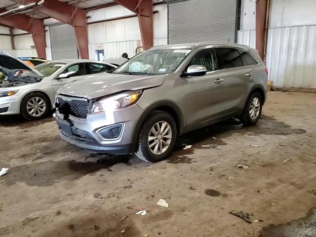 2017 Kia Sorento Lx VIN: 5XYPG4A31HG204645 Lot: 76294164