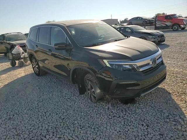 2020 Honda Pilot Exl VIN: 5FNYF5H56LB021875 Lot: 74337114