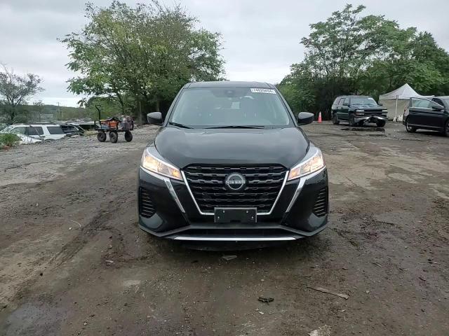 2022 Nissan Kicks S VIN: 3N1CP5BVXNL495867 Lot: 74029494