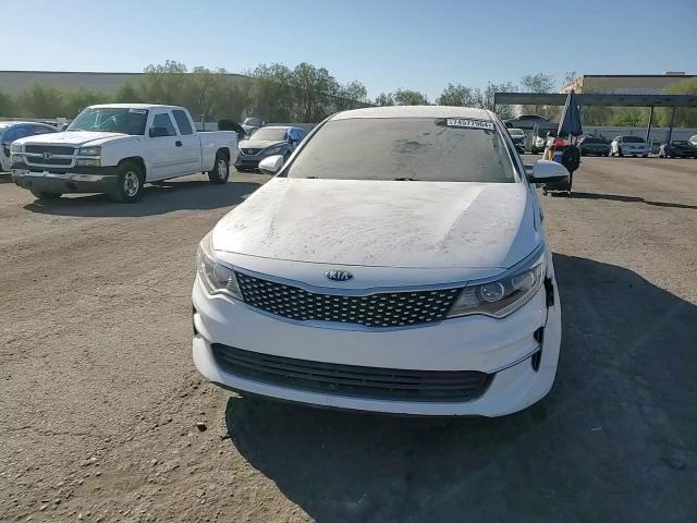 5XXGU4L38GG074484 2016 Kia Optima Ex