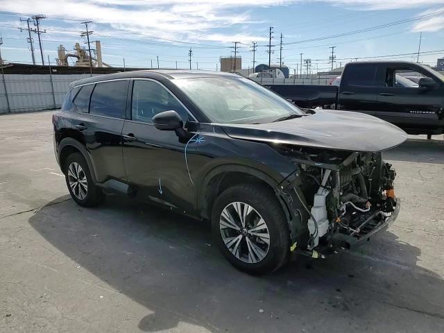 5N1AT3BB5MC780749 2021 Nissan Rogue Sv