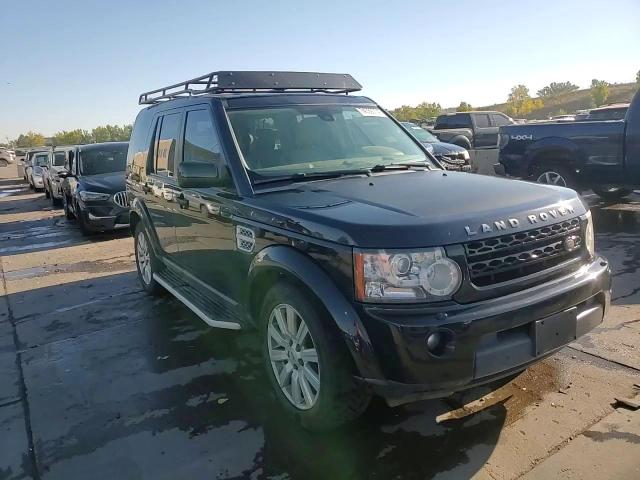 2012 Land Rover Lr4 Hse Luxury VIN: SALAK2D45CA604139 Lot: 74359714