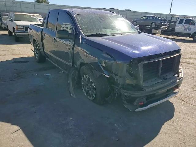 2021 Nissan Titan Sv VIN: 1N6AA1ED1MN510768 Lot: 77556484