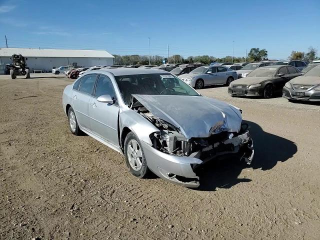 2010 Chevrolet Impala Lt VIN: 2G1WB5EN5A1253576 Lot: 76341594