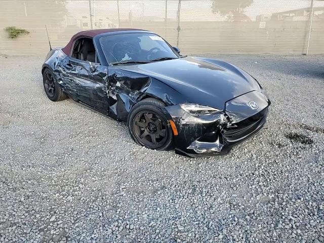 2018 Mazda Mx-5 Miata Club VIN: JM1NDAC75J0204612 Lot: 77915624