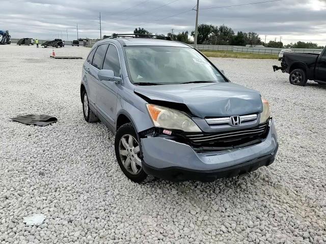 2007 Honda Cr-V Exl VIN: JHLRE48767C100018 Lot: 78645694