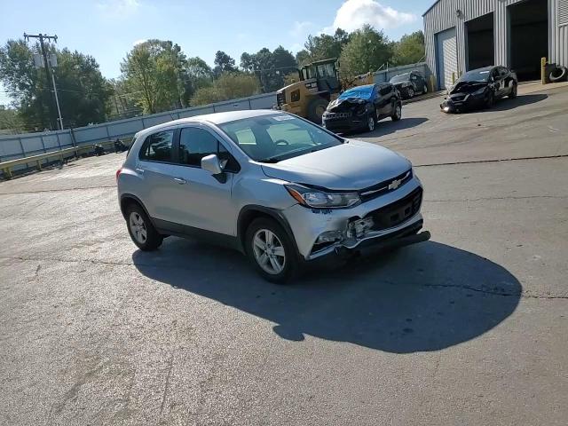 2019 Chevrolet Trax Ls VIN: 3GNCJKSB8KL335315 Lot: 78248454