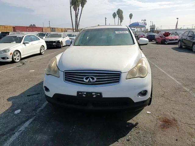 2010 Infiniti Ex35 Base VIN: JN1AJ0HP1AM701615 Lot: 74615374