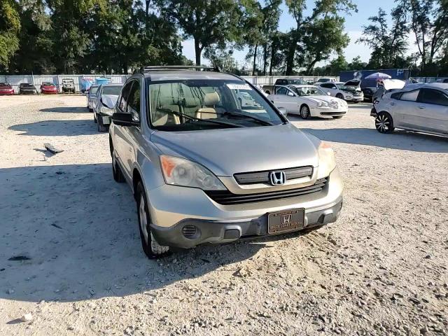 2007 Honda Cr-V Lx VIN: JHLRE38337C008453 Lot: 74253094