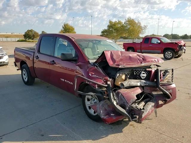 2006 Nissan Titan Xe VIN: 1N6BA07A26N523162 Lot: 77443884