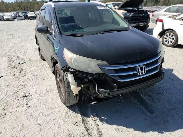 2013 Honda Cr-V Exl VIN: 2HKRM3H70DH502577 Lot: 76051654