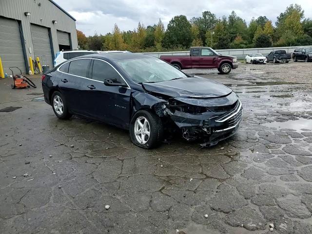 2017 Chevrolet Malibu Ls VIN: 1G1ZB5ST3HF270783 Lot: 78636114