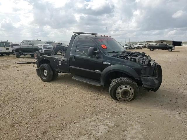 2007 Ford F450 Super Duty VIN: 1FDXF46P37EA96210 Lot: 72960774