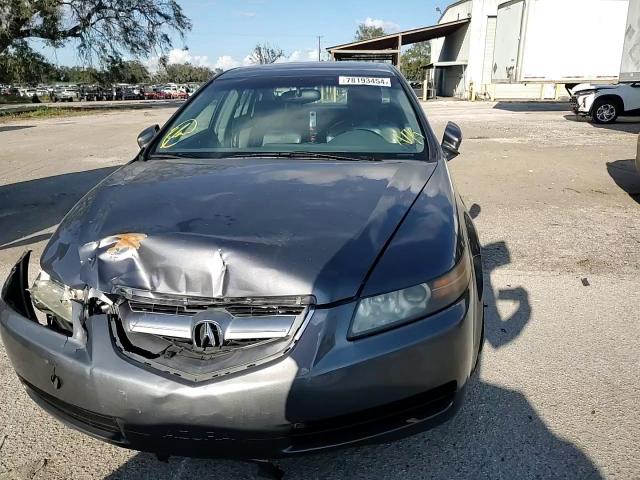 2006 Acura 3.2Tl VIN: 19UUA66266A057477 Lot: 78193454