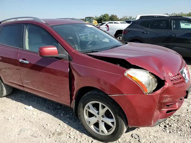 2010 Nissan Rogue S VIN: JN8AS5MT9AW025028 Lot: 74187374