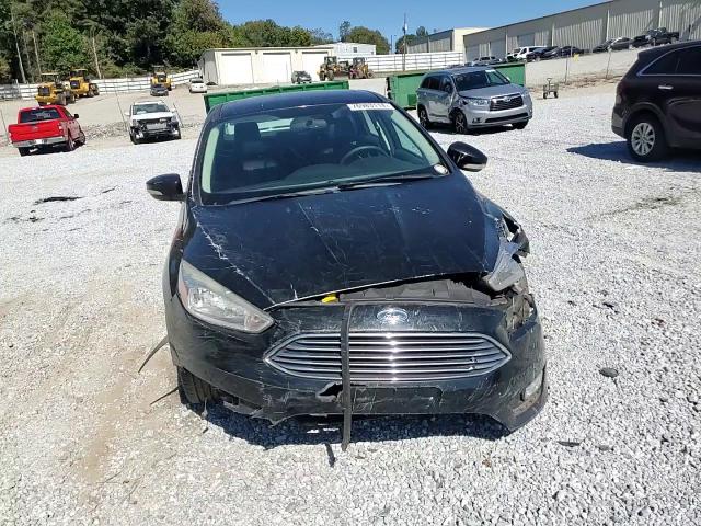 2018 Ford Focus Titanium VIN: 1FADP3J26JL314904 Lot: 76983114