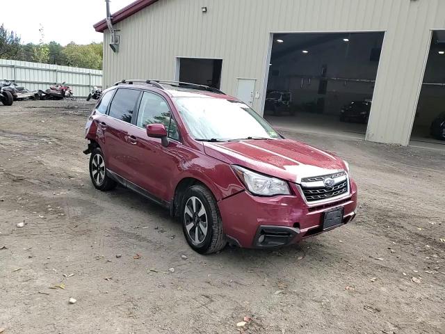 2018 Subaru Forester 2.5I Limited VIN: JF2SJAJC7JH516932 Lot: 74931544