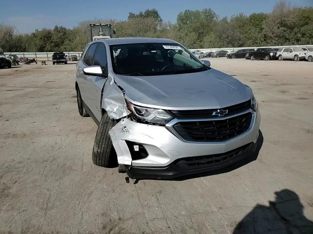 2021 Chevrolet Equinox Lt VIN: 3GNAXKEV7MS165565 Lot: 76148434