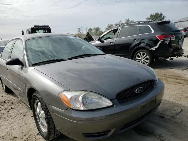 2004 Ford Taurus Ses VIN: 1FAFP55S84G177041 Lot: 75988384