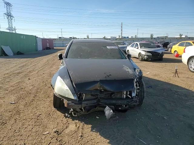 2007 Honda Accord Ex VIN: 1HGCM66537A086398 Lot: 76057644