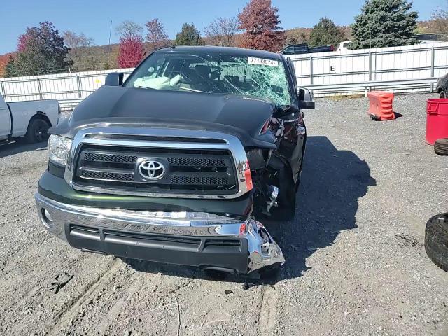 2012 Toyota Tundra Double Cab Sr5 VIN: 5TFUY5F17CX253660 Lot: 77193074