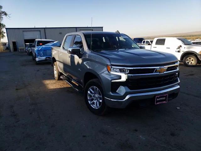 2023 Chevrolet Silverado C1500 Lt VIN: 1GCPACED2PZ290451 Lot: 74009004