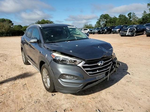 KM8J3CA43JU600516 2018 Hyundai Tucson Sel