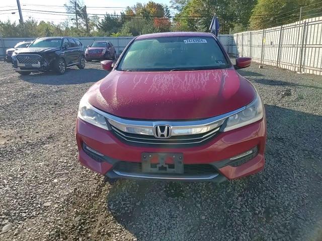 2017 Honda Accord Sport VIN: 1HGCR2F54HA235686 Lot: 74743924