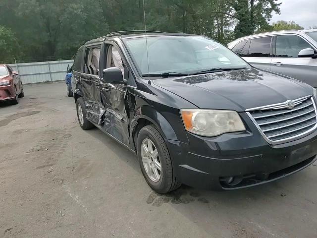 2A4RR5D17AR214837 2010 Chrysler Town & Country Touring