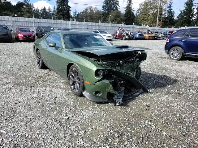 2023 Dodge Challenger Gt VIN: 2C3CDZJG8PH662307 Lot: 76777084